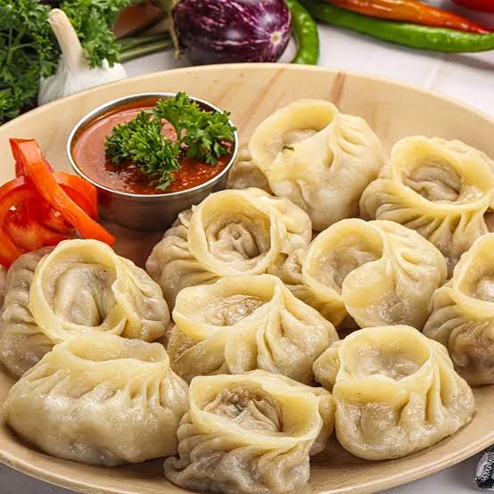 Mutton Momo